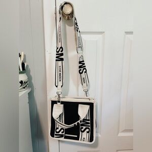 Steve Madden Bwebber Convertable Tote Bag